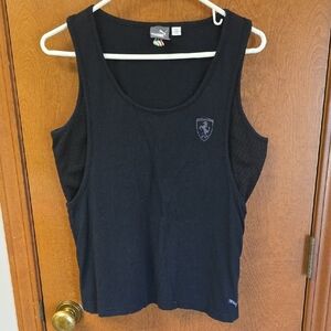 Puma Ferrari Tank Top Large
